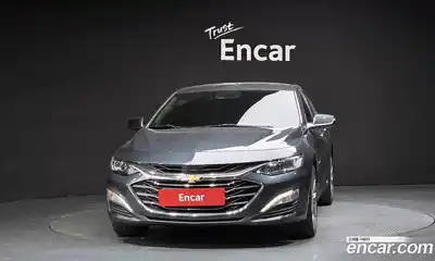 Chevrolet Malibu 2019 2.0 Автомат в Москве № 40165, миниатюра 3