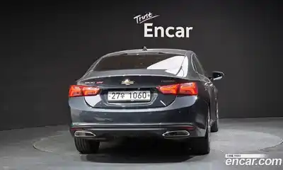 Chevrolet Malibu 2019 2.0 Автомат в Москве № 40165, миниатюра 4