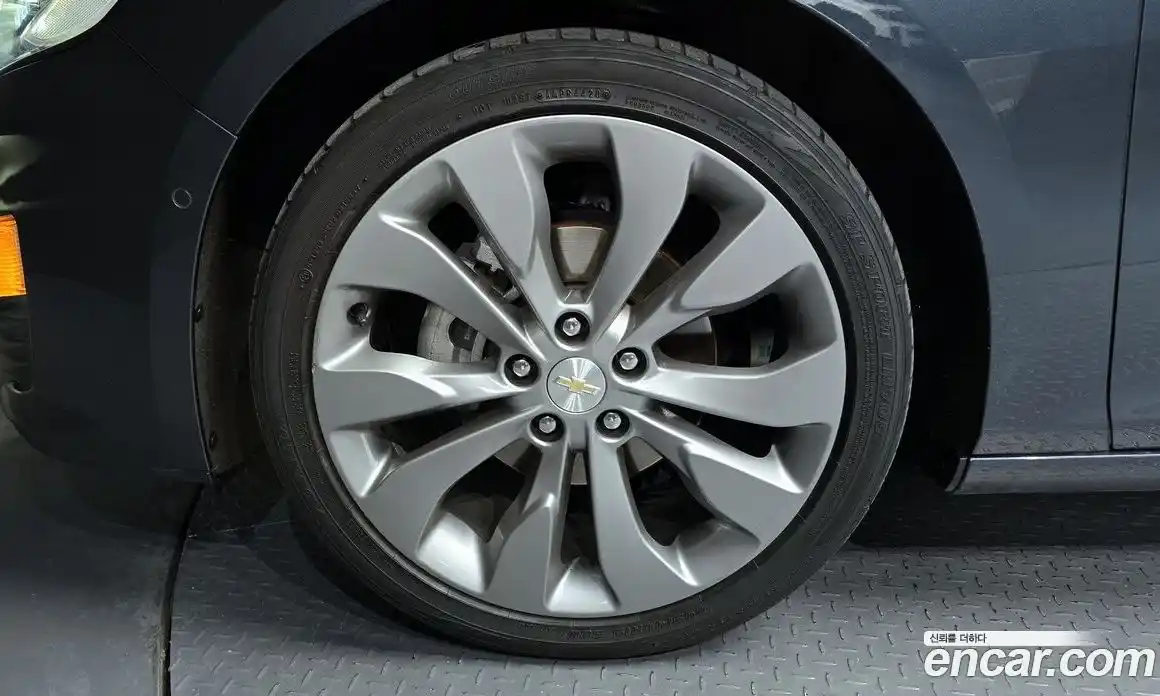 Chevrolet Malibu 2019 2.0 Автомат в Москве № 40165, фото 5