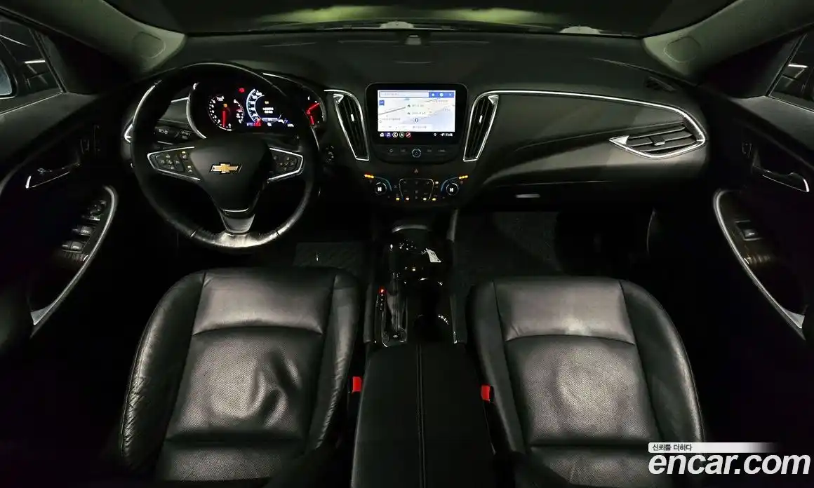 Chevrolet Malibu 2019 2.0 Автомат в Москве № 40165, фото 7