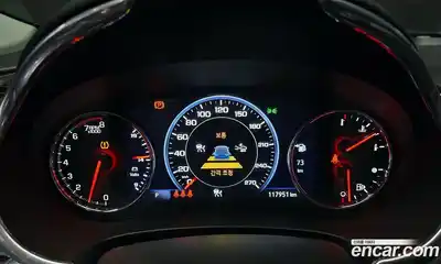 Chevrolet Malibu 2019 2.0 Автомат в Москве № 40165, миниатюра 8