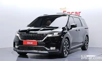 Kia Canival, 2023