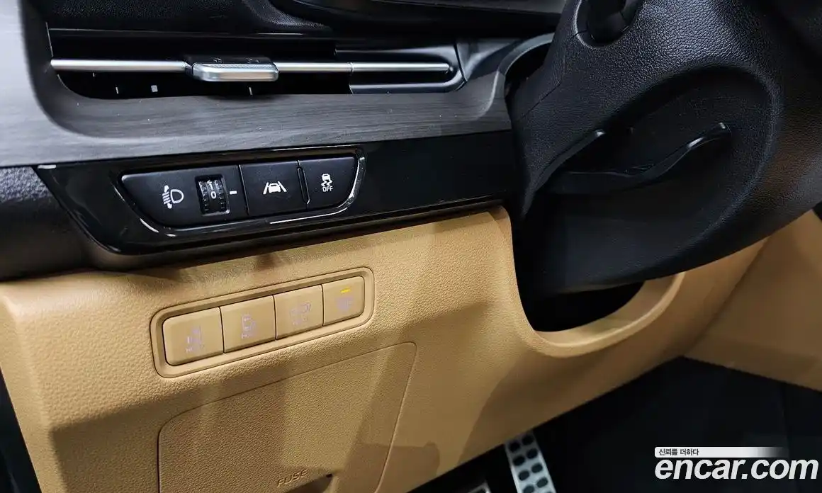 Kia Canival 2023 2.2 Автомат в Москве № 402735, фото 11