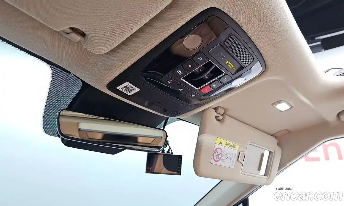 Kia Canival 2023 2.2 Автомат в Москве № 402735, фото 13