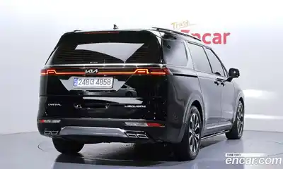 Kia Canival 2023 2.2 Автомат в Москве № 402735, миниатюра 2