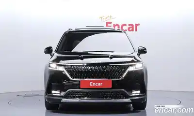 Kia Canival 2023 2.2 Автомат в Москве № 402735, миниатюра 3