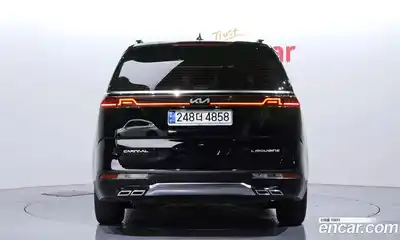 Kia Canival 2023 2.2 Автомат в Москве № 402735, миниатюра 4