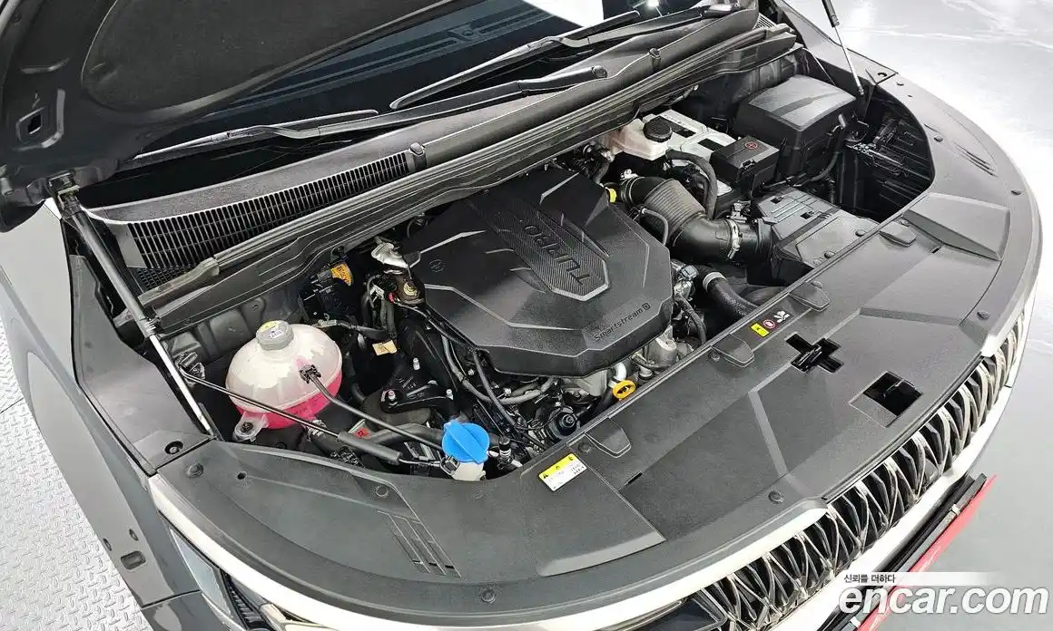 Kia Canival 2023 2.2 Автомат в Москве № 402735, фото 6