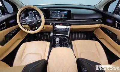 Kia Canival 2023 2.2 Автомат в Москве № 402735, миниатюра 7