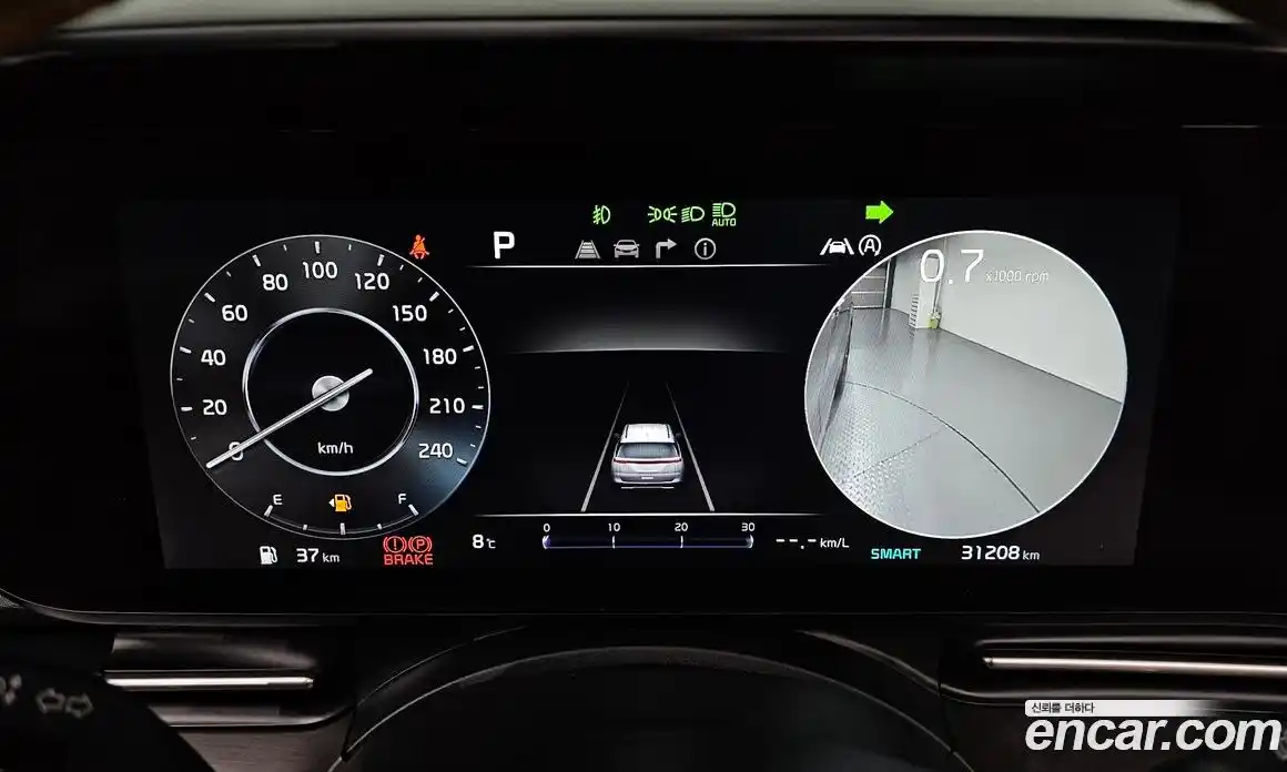 Kia Canival 2023 2.2 Автомат в Москве № 402735, фото 8