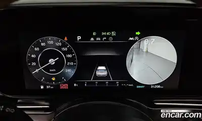 Kia Canival 2023 2.2 Автомат в Москве № 402735, миниатюра 8