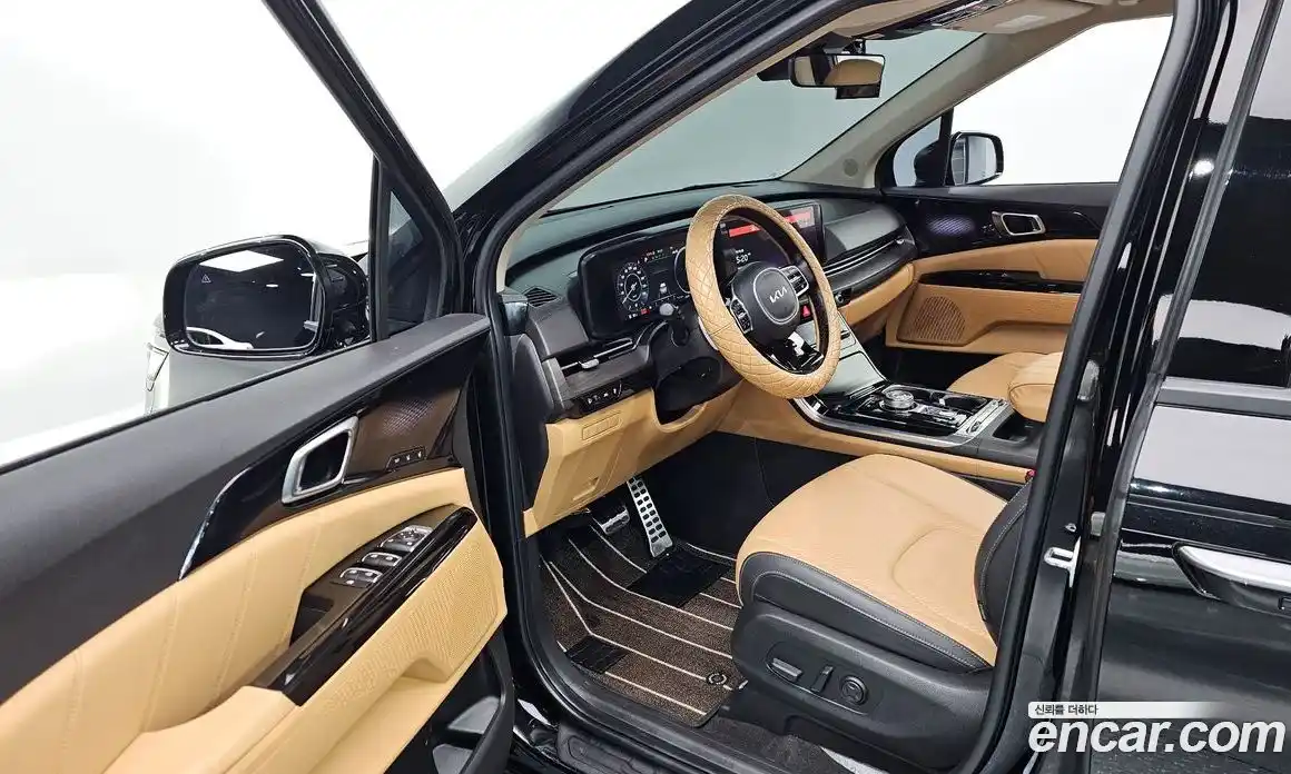 Kia Canival 2023 2.2 Автомат в Москве № 402735, фото 10