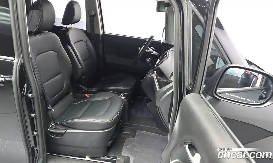 Kia Ray 2024 1.0 Автомат в Москве № 402950, фото 11