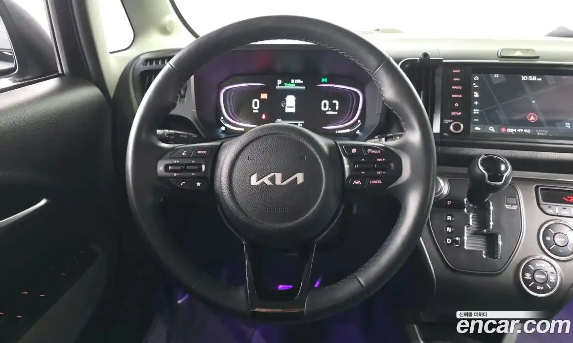 Kia Ray 2024 1.0 Автомат в Москве № 402950, фото 13