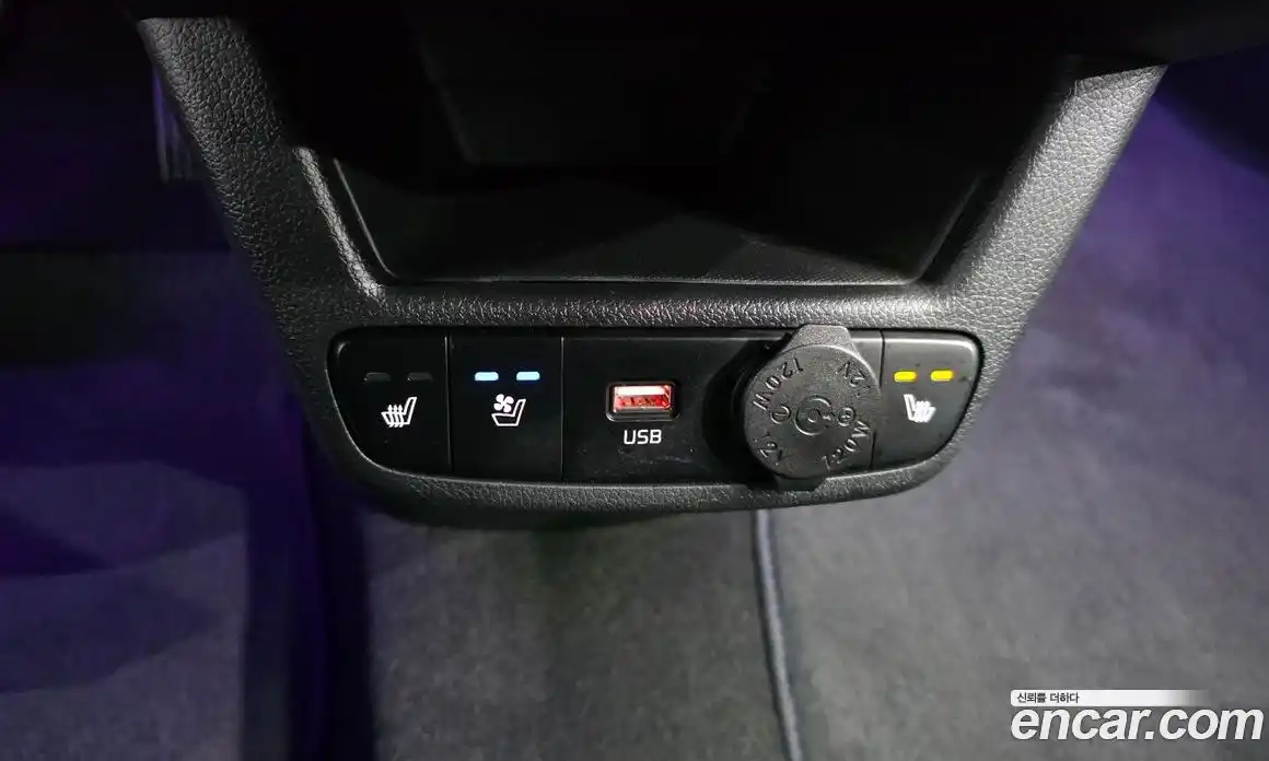 Kia Ray 2024 1.0 Автомат в Москве № 402950, фото 14