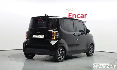 Kia Ray 2024 1.0 Автомат в Москве № 402950, миниатюра 2