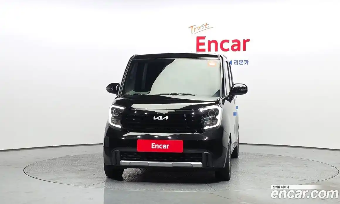 Kia Ray 2024 1.0 Автомат в Москве № 402950, фото 3