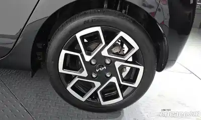 Kia Ray 2024 1.0 Автомат в Москве № 402950, миниатюра 5