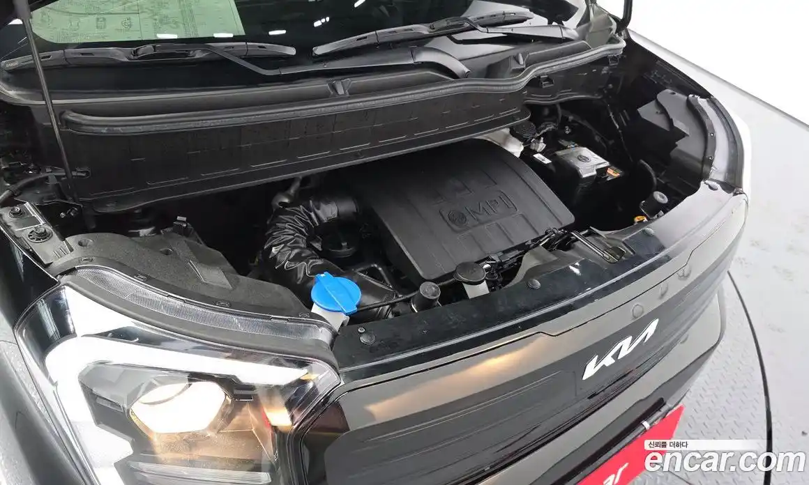 Kia Ray 2024 1.0 Автомат в Москве № 402950, фото 6