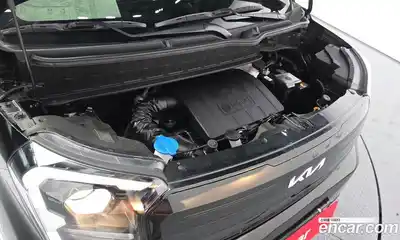 Kia Ray 2024 1.0 Автомат в Москве № 402950, миниатюра 6