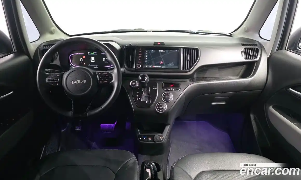 Kia Ray 2024 1.0 Автомат в Москве № 402950, фото 7