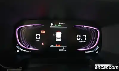 Kia Ray 2024 1.0 Автомат в Москве № 402950, миниатюра 8