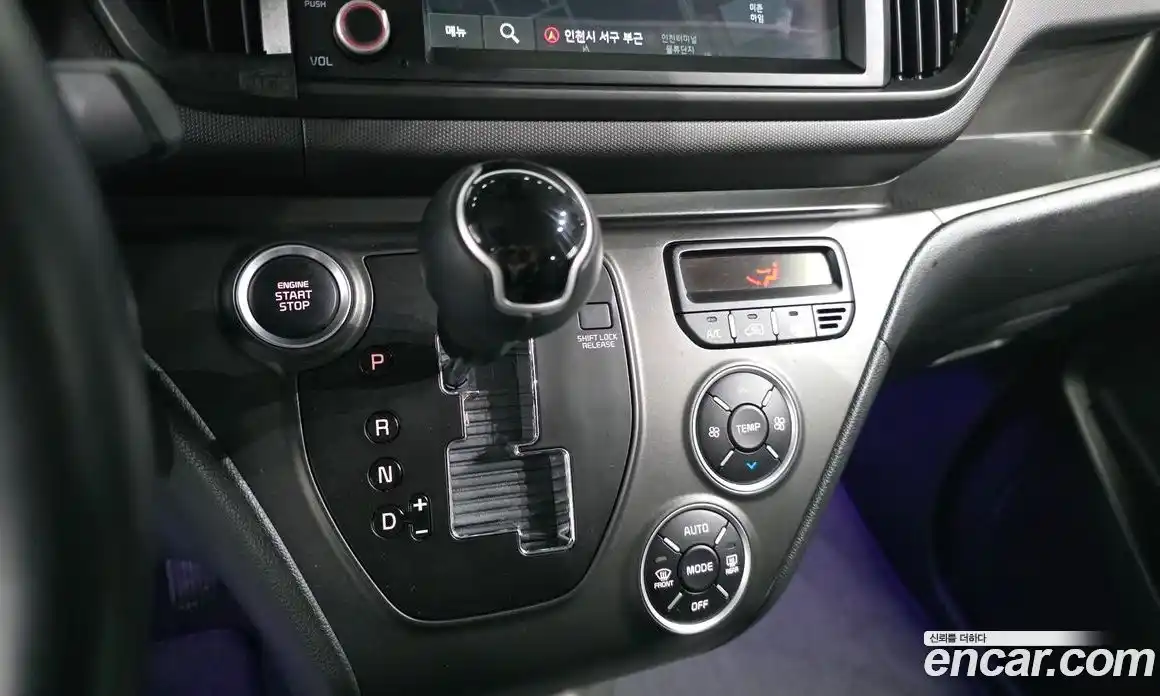 Kia Ray 2024 1.0 Автомат в Москве № 402950, фото 9