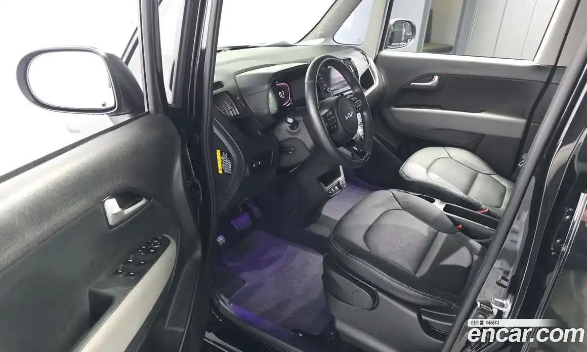 Kia Ray 2024 1.0 Автомат в Москве № 402950, фото 10