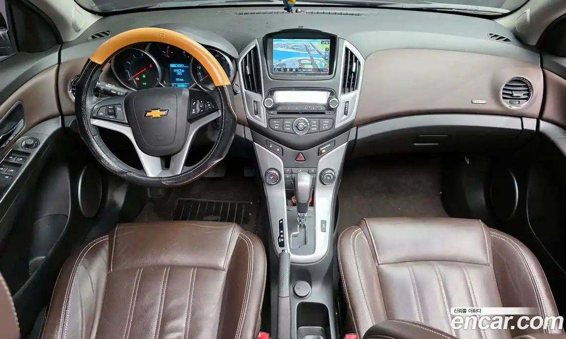 Chevrolet Cruze 2013 1.8 Автомат в Москве № 40883, фото 11