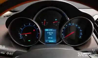 Chevrolet Cruze 2013 1.8 Автомат в Москве № 40883, миниатюра 12