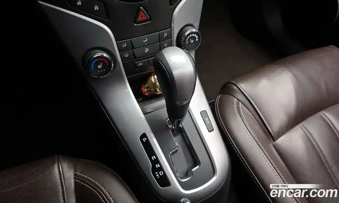 Chevrolet Cruze 2013 1.8 Автомат в Москве № 40883, фото 13