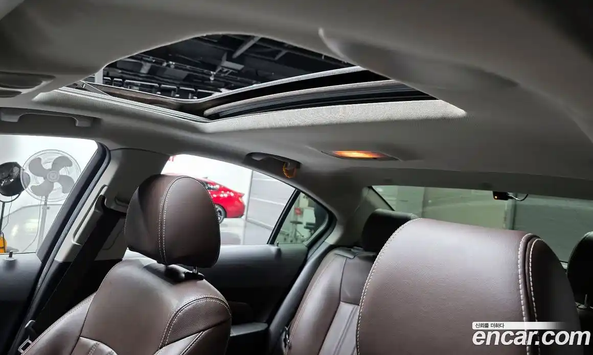 Chevrolet Cruze 2013 1.8 Автомат в Москве № 40883, фото 15