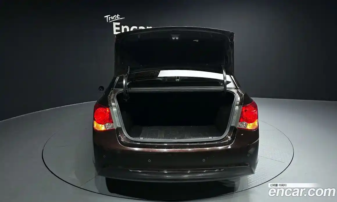 Chevrolet Cruze 2013 1.8 Автомат в Москве № 40883, фото 16