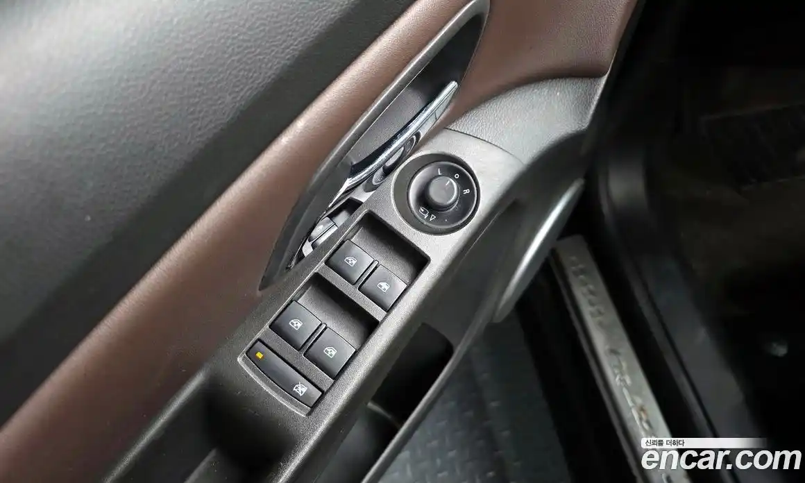 Chevrolet Cruze 2013 1.8 Автомат в Москве № 40883, фото 17