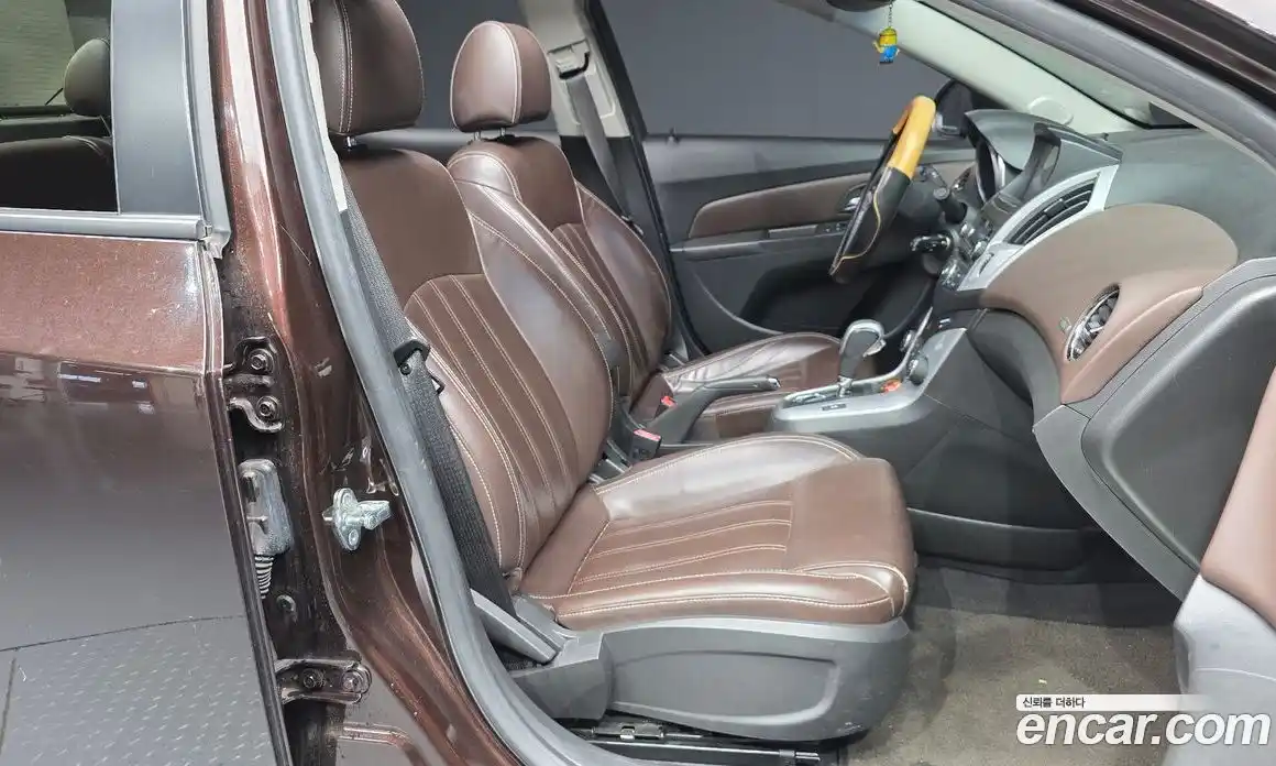 Chevrolet Cruze 2013 1.8 Автомат в Москве № 40883, фото 19