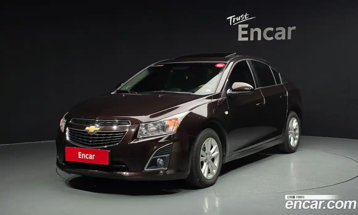 Chevrolet Cruze 2013 1.8 Автомат в Москве № 40883, фото 20