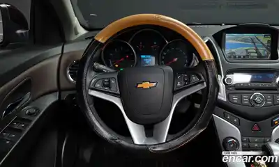 Chevrolet Cruze 2013 1.8 Автомат в Москве № 40883, миниатюра 2
