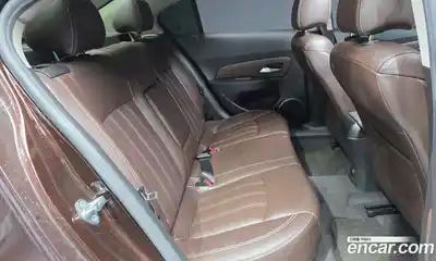 Chevrolet Cruze 2013 1.8 Автомат в Москве № 40883, миниатюра 6