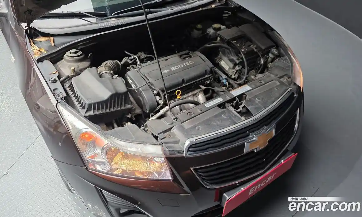 Chevrolet Cruze 2013 1.8 Автомат в Москве № 40883, фото 9