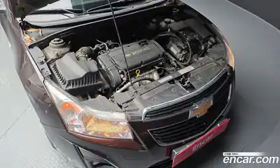 Chevrolet Cruze 2013 1.8 Автомат в Москве № 40883, миниатюра 9