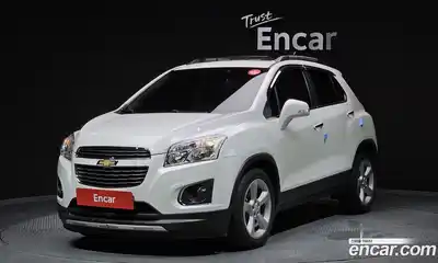 Chevrolet Trax, 2015