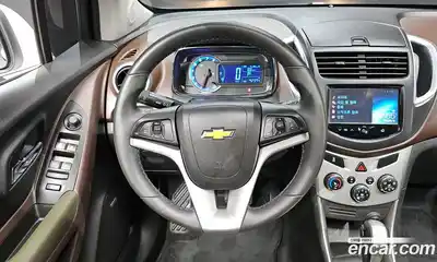 Chevrolet Trax 2015 1.4 Автомат в Москве № 40971, миниатюра 11