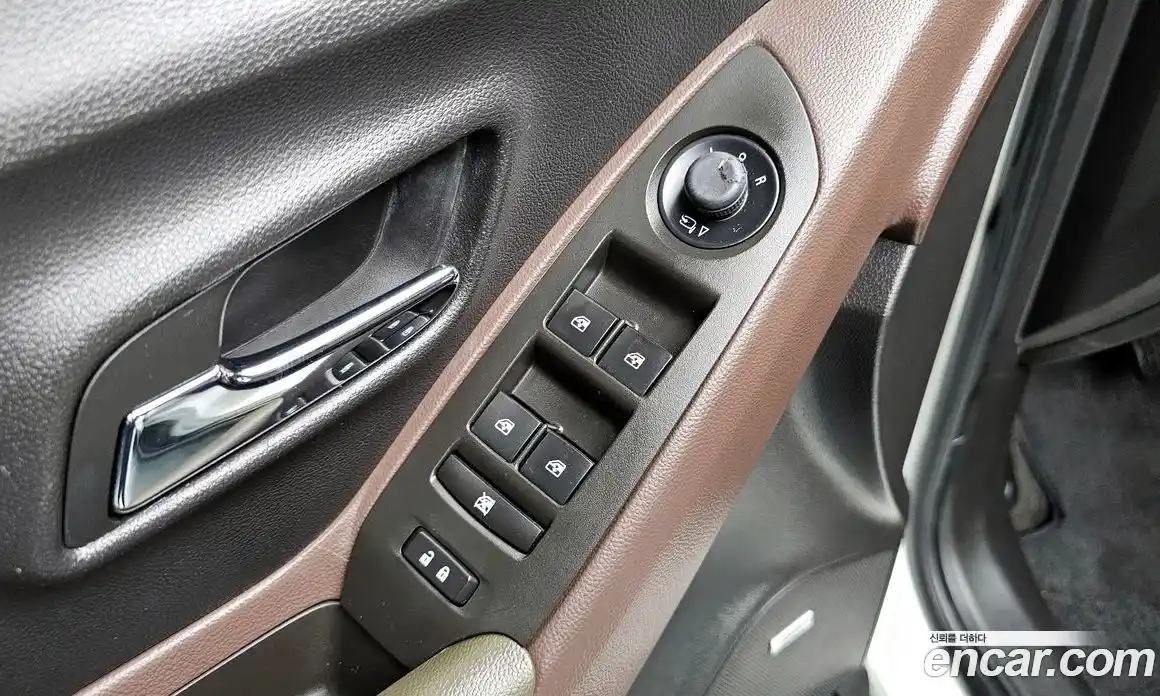 Chevrolet Trax 2015 1.4 Автомат в Москве № 40971, фото 14