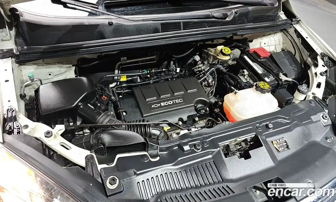 Chevrolet Trax 2015 1.4 Автомат в Москве № 40971, фото 16