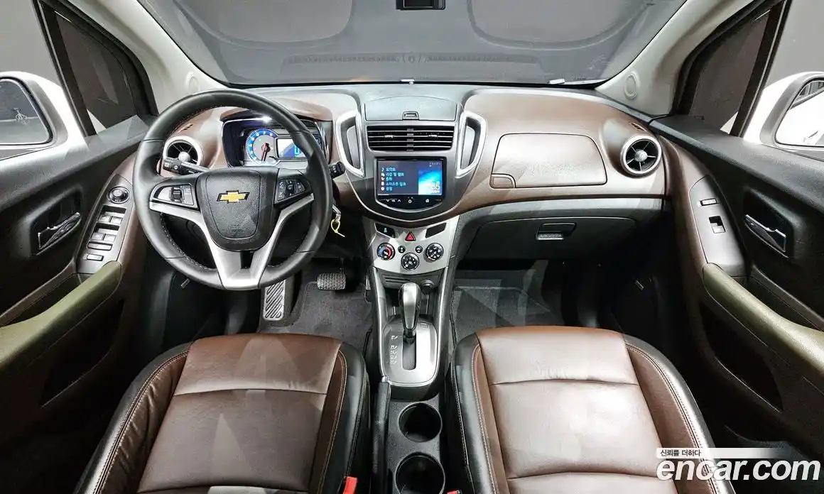 Chevrolet Trax 2015 1.4 Автомат в Москве № 40971, фото 17