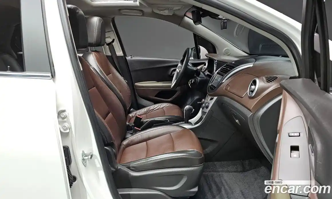 Chevrolet Trax 2015 1.4 Автомат в Москве № 40971, фото 18