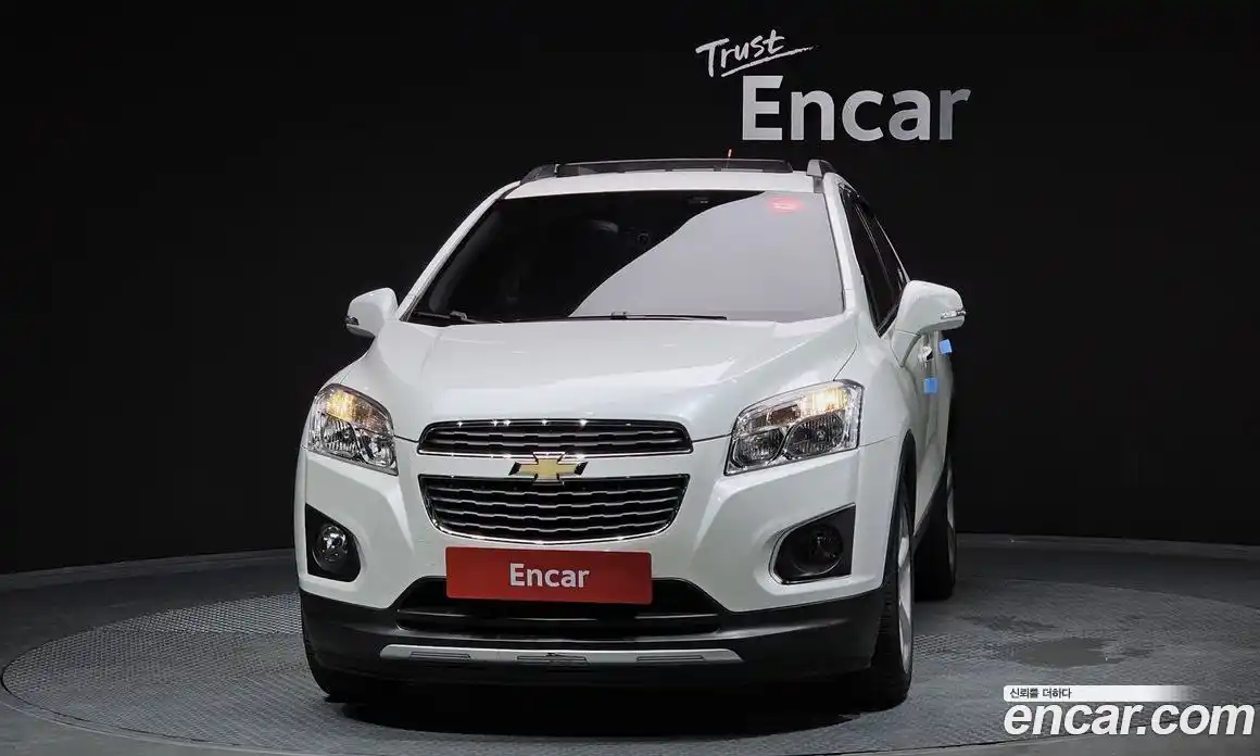 Chevrolet Trax 2015 1.4 Автомат в Москве № 40971, фото 19
