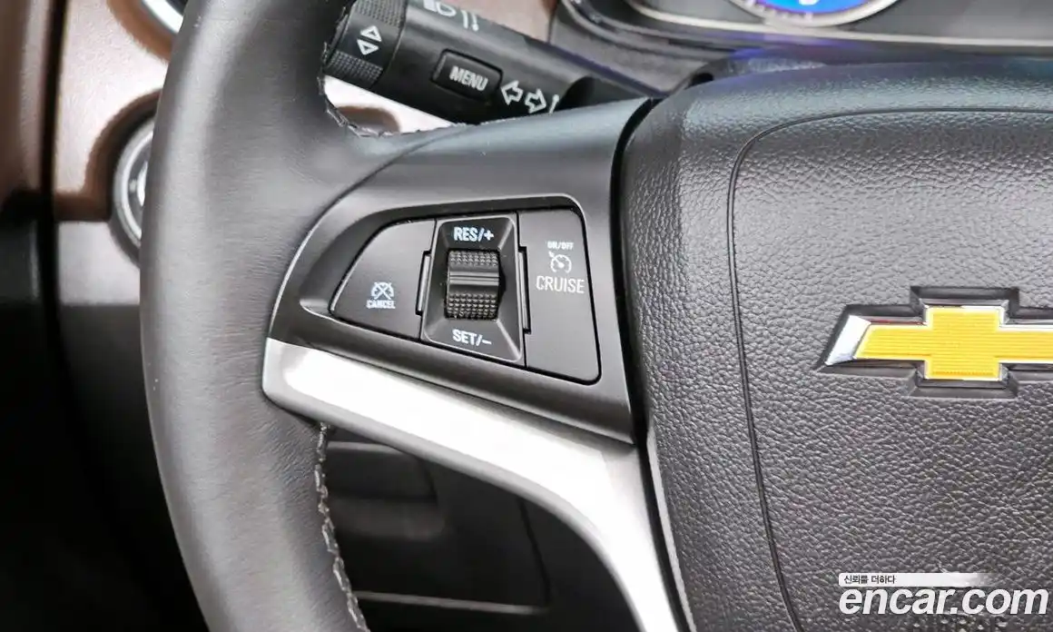 Chevrolet Trax 2015 1.4 Автомат в Москве № 40971, фото 20