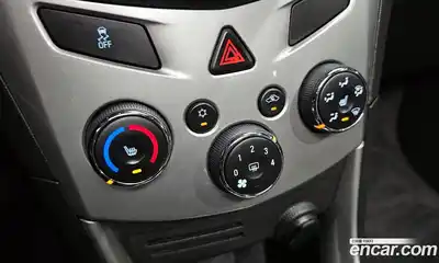 Chevrolet Trax 2015 1.4 Автомат в Москве № 40971, миниатюра 2