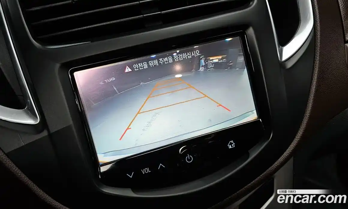 Chevrolet Trax 2015 1.4 Автомат в Москве № 40971, фото 3